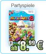 Wii Partyspiele