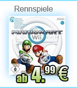 Wii Rennspiele