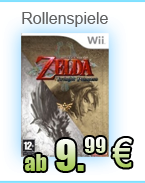 Wii Rollenspiele