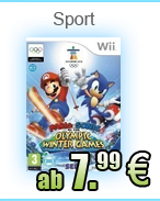 Wii Sport Spiele