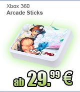 Xbox 360 Arcade Sticks
