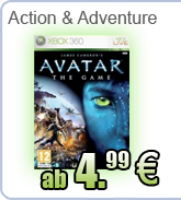 Xbox 360 Action Adventure Spiele