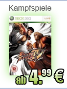 Xbox 360 Kampfspiele