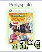 Xbox 360 Party Spiele