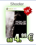 Xbox 360 Shooter