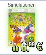 Xbox 360 Simulationen