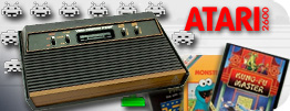 Atari Konsolen