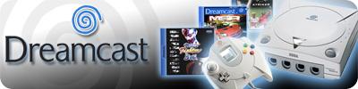 Sega Dreamcast, Sega Dreamcast Controller, Spiele und Konsolen