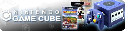 Nintendo GameCube, Nintendo GameCube Spiele, Konsolen und Controller