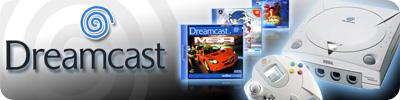 Sega Dreamcast, Sega Dreamcast Controller, Spiele und Konsolen