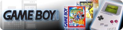 Nintendo Gameboy, Nintendo Gameboy Spiele