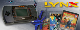 Lynx Konsolen