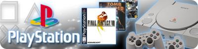 PS1, Playstation 1, PSone, PS1 Konsole