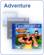 Dreamcast Adventure Spiele