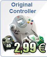 Dreamcast Original Controller