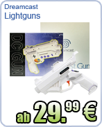 Dreamcast Lightguns