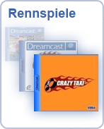 Dreamcast Rennspiele