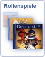 Dreamcast Rollenspiele