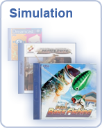 Dreamcast Simulationen