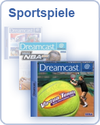Dreamcast Sportspiele