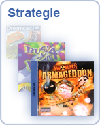 Dreamcast Strategiespiele