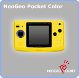 NeoGeo Pocket Color