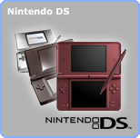 Nintendo DS, DSLite, DSi, DSi XL