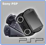 Sony PSP, PSP 2000, PSP Slim & Lite, PSP 3000