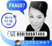 Kundensupport - Sie haben Fragen? Wir helfen Ihnen gerne weiter!