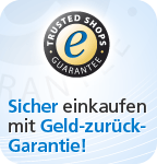 Konsolenkost ist ein Trusted Shop - Sicher einkaufen mit Geld zur&uuml;ck Garantie