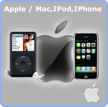 Apple Ipod Mac IPhone