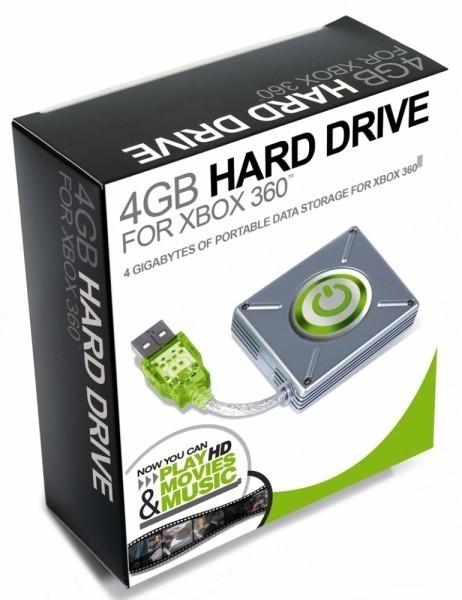 XB360 Hard Drive 120GB[Microsoft]