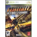 Xbox 360 - Flatout Ultimate Carnage (mit OVP) (gebraucht)