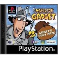 Playstation 1 - Inspector Gadget - Gadget's Crazy Maze (nur CD) (gebraucht)