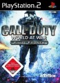 Playstation 2 - Call of Duty - World at War: Final Fronts (nur CD) (gebraucht) USK18