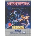 Game Gear - Strider Returns Journey from Darkness (Modul mit Anl.) (gebraucht)