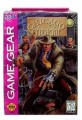 Game Gear - Chicago Syndicate (NEU & OVP)
