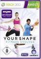 Xbox 360 - Kinect Your Shape Fitness Evolved (mit OVP) (gebraucht)