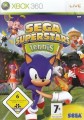 Xbox 360 - Sega Superstars Tennis (mit OVP) (gebraucht)