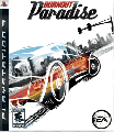 PS3 - Burnout Paradise (nur CD) (gebraucht)
