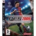 PS3 - Pro Evolution Soccer 2009 (mit OVP) (gebraucht)