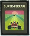Atari 2600 - Super-Ferrari (Modul mit Anl.) (gebraucht)