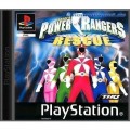 Playstation 1 - Power Rangers - Lightspeed Rescue (nur CD) (gebraucht)
