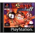Playstation 1 - Worms Pinball (nur CD) (gebraucht)