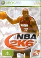 Xbox 360 - NBA 2K6 (mit OVP) (gebraucht)