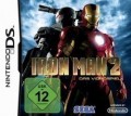Nintendo DS - Iron Man 2 (mit OVP) (gebraucht)
