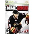 Xbox 360 - NHL 2K8 (mit OVP) (gebraucht)