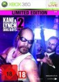 Xbox 360 - Kane & Lynch 2 - Limited Edition Dog Days (mit OVP) (gebraucht) USK18