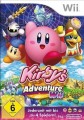 Wii - Kirbys Adventure (mit OVP) (gebraucht)