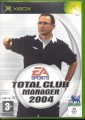 Xbox - Total Club Manager 2004 (mit OVP) (gebraucht)